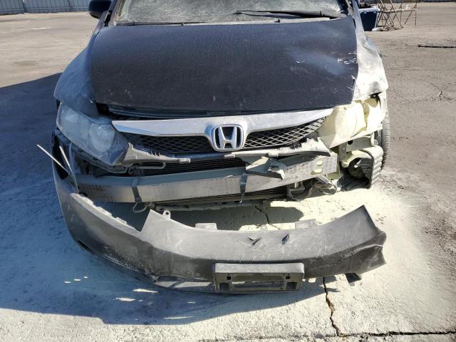 Photo 9 from auction – 2010 HONDA CIVIC LX with VIN 19XFA1F50AE075841