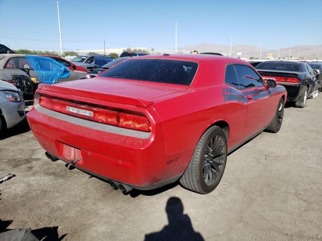 Photo 4 from auction – 2013 DODGE CHALLENGER with VIN 2C3CDYBT6DH535895