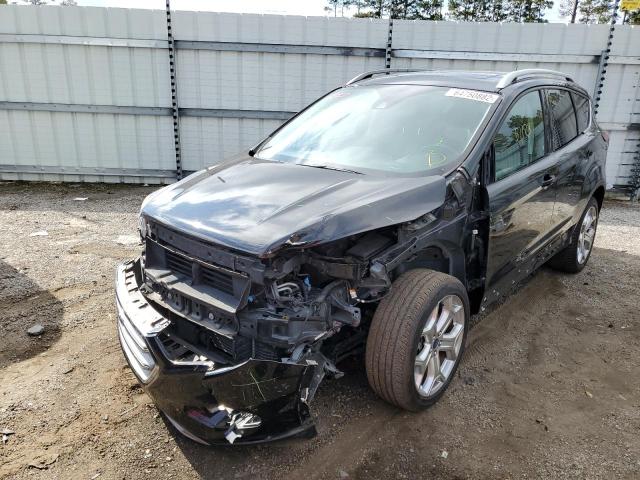 Photo 2 from auction – 2019 FORD ESCAPE TIT with VIN 1FMCU0J93KUC08198
