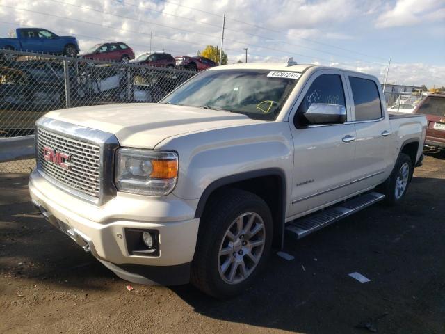 Photo 2 from auction – 2015 GMC SIERRA K15 with VIN 3GTU2WEJ9FG421767
