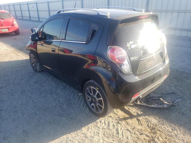 Photo 3 from auction – 2015 CHEVROLET SPARK 2LT with VIN KL8CF6S91FC745107