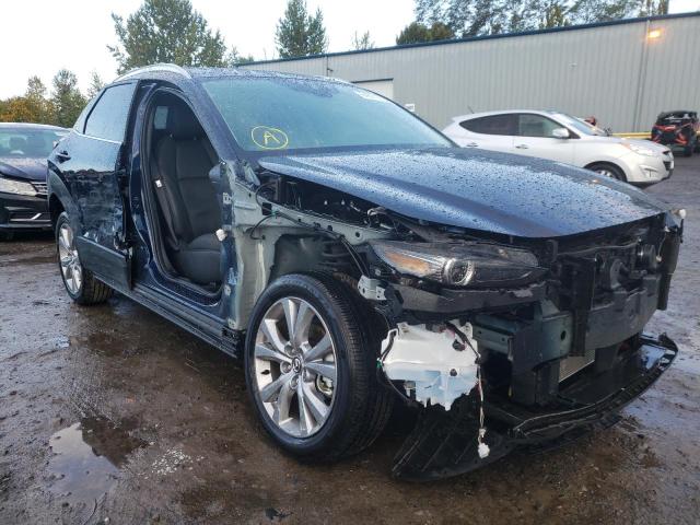 Photo 1 from auction – 2021 MAZDA CX-30 PREM with VIN 3MVDMBDL6MM252942