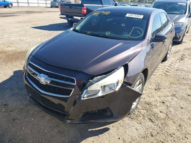 Photo 2 from auction – 2015 CHEVROLET MALIBU 1LT with VIN 1G11C5SL1FF310463