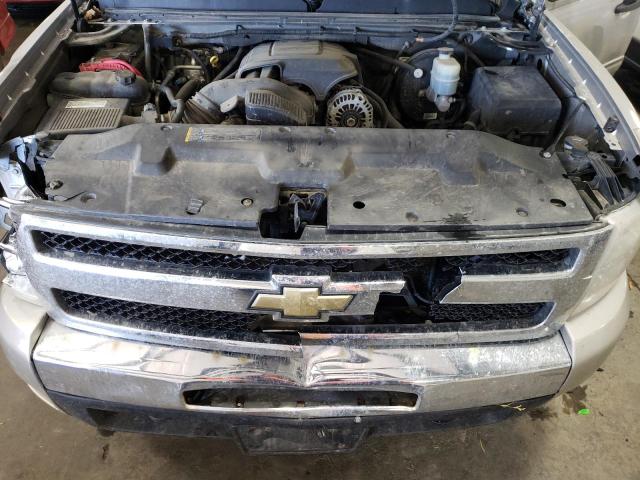 Photo 7 from auction – 2009 CHEVROLET SILVERADO with VIN 3GCEK23319G119847