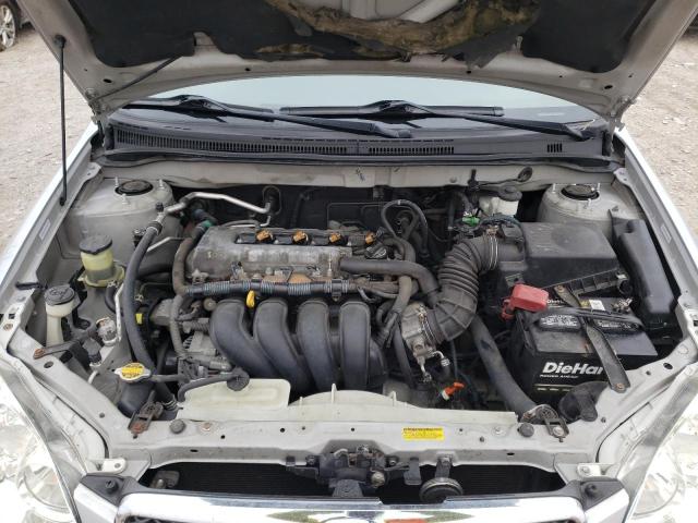 Photo 7 from auction – 2005 TOYOTA COROLLA CE with VIN 1NXBR32E25Z469241