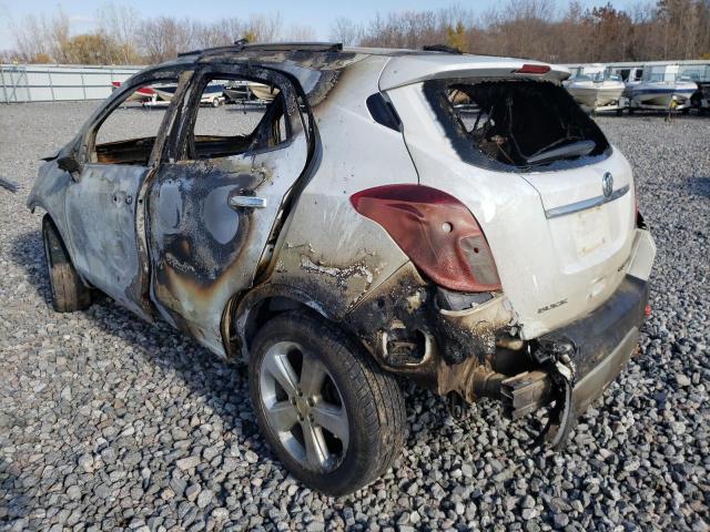 Photo 3 from auction – 2016 BUICK ENCORE with VIN KL4CJASB0GB701418