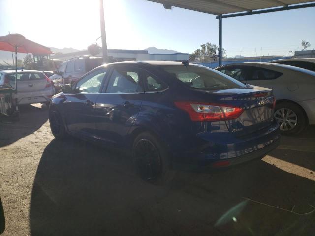 Photo 3 from auction – 2012 FORD FOCUS SEL with VIN 1FAHP3H2XCL449829