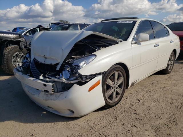 Photo 2 from auction – 2005 LEXUS ES 330 with VIN JTHBA30G655140177