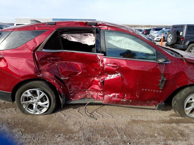 Zdjęcie 9 z aukcji – 2018 CHEVROLET EQUINOX LT z VIN 3GNAXTEX1JS522984