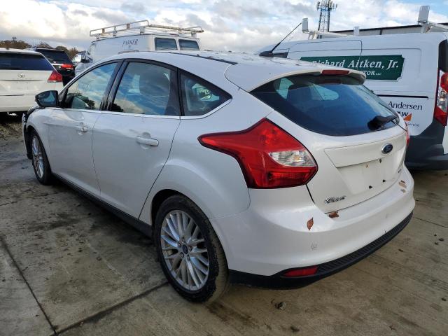 Photo 3 from auction – 2012 FORD FOCUS SEL with VIN 1FAHP3M28CL460334