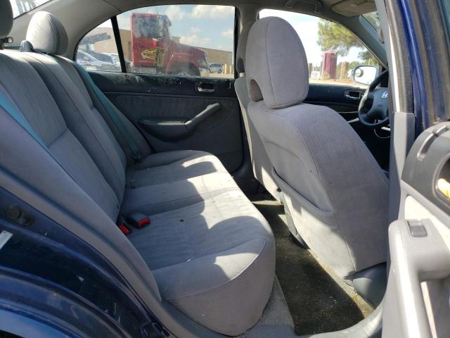 Photo 6 from auction – 2003 HONDA CIVIC EX with VIN 2HGES26763H506823