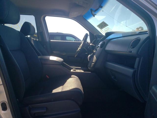 Photo 5 from auction – 2009 HONDA PILOT EX with VIN 5FNYF38439B018047