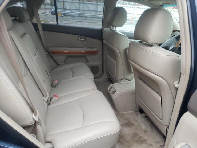 Photo 6 from auction – 2005 LEXUS RX 330 with VIN 2T2HA31U45C058723