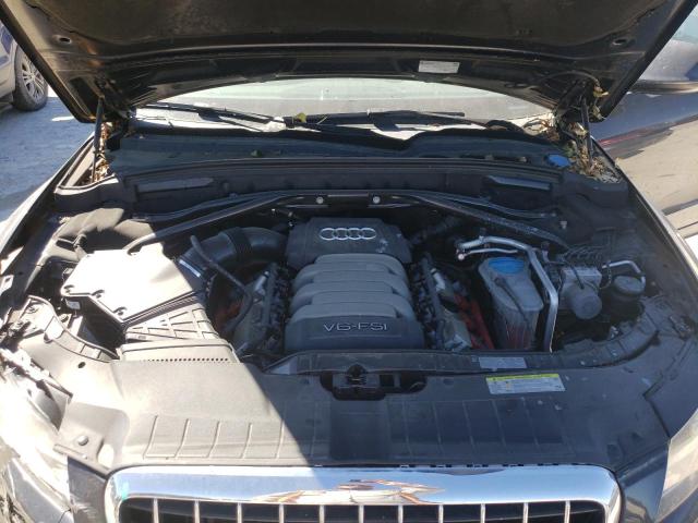 Photo 7 from auction – 2012 AUDI Q5 PRESTIG with VIN WA1WKAFP0CA099393