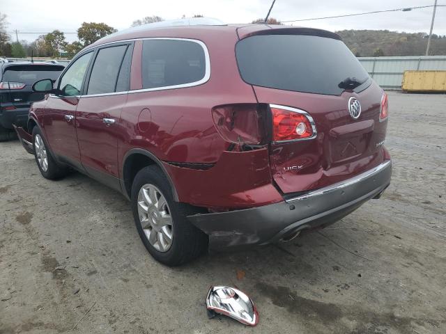 Photo 3 from auction – 2011 BUICK ENCLAVE CX with VIN 5GAKVCED7BJ308479