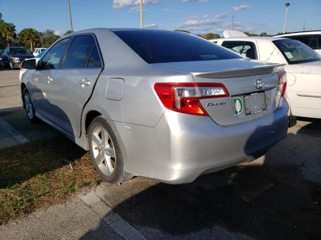 Photo 3 from auction – 2014 TOYOTA CAMRY L with VIN 4T1BF1FK0EU366431