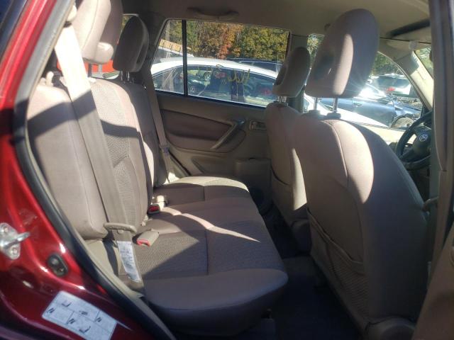 Photo 6 from auction – 2005 TOYOTA RAV4 with VIN JTEGD20VX50056198