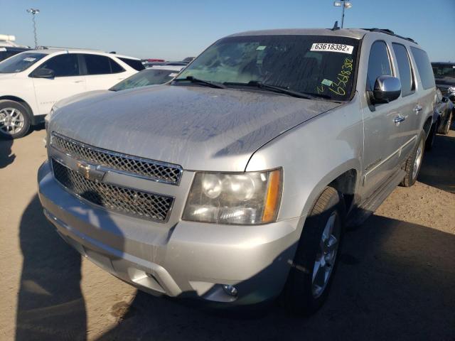 Photo 2 from auction – 2011 CHEVROLET SUBURBAN with VIN 1GNSCJE02BR321493