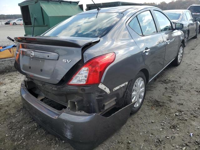 Photo 4 from auction – 2016 NISSAN VERSA S with VIN 3N1CN7AP9GL905274