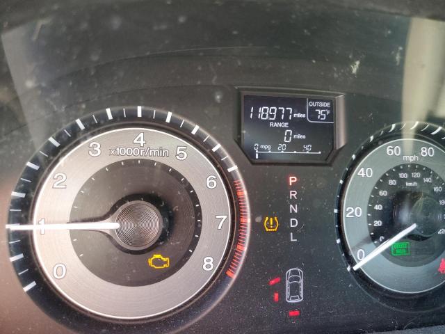 Photo 8 from auction – 2011 HONDA ODYSSEY EX with VIN 5FNRL5H4XBB003088