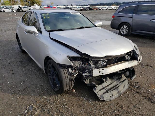 LEXUS IS 250 2009 مع رقم تعريف المركبة JTHCK262895031619 - صورة من المزاد