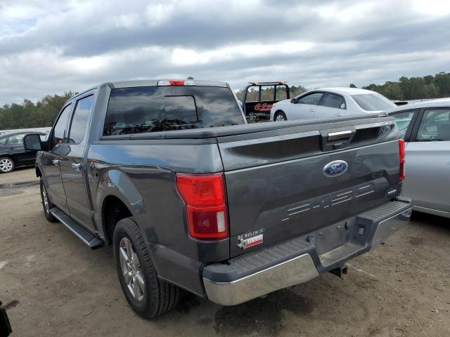 Photo 3 from auction – 2019 FORD F150 SUPER with VIN 1FTEW1CP0KFD25797