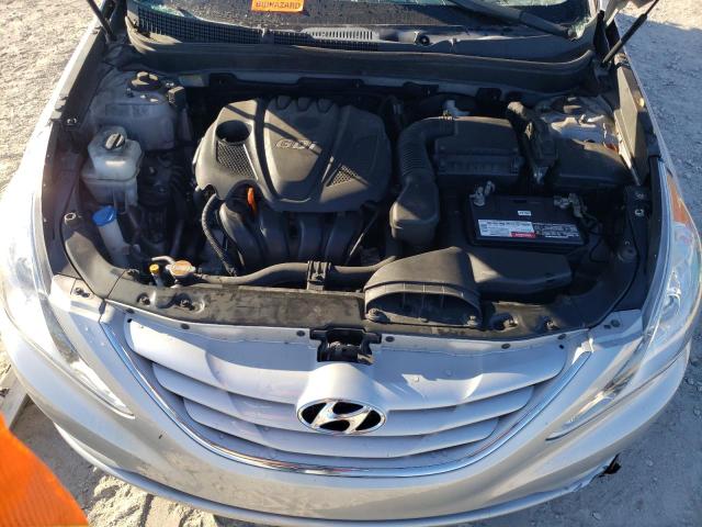 Zdjęcie 7 z aukcji – 2012 HYUNDAI SONATA GLS z VIN 5NPEB4AC8CH405904