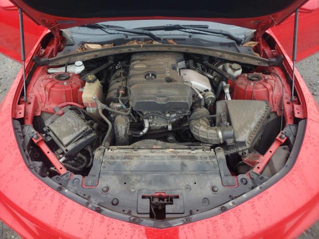 Photo 7 from auction – 2017 CHEVROLET CAMARO with VIN 1G1FB1RX7H0150685