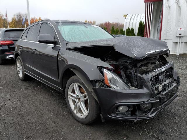 AUDI Q5 PREMIUM 2014 with VIN WA1DGAFPXEA012241 - Photo from auction