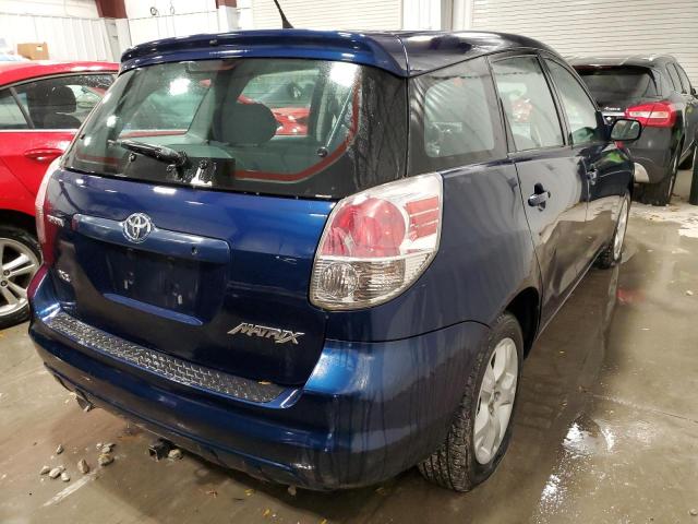 Photo 4 from auction – 2005 TOYOTA COROLLA MA with VIN 2T1KR32E85C461775