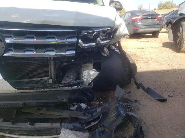 Photo 9 from auction – 2018 VOLKSWAGEN ATLAS SE with VIN 1V2KR2CA6JC568041