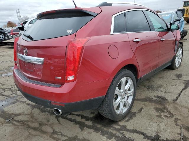 Photo 4 from auction – 2014 CADILLAC SRX PREMIU with VIN 3GYFNGE3XES580715