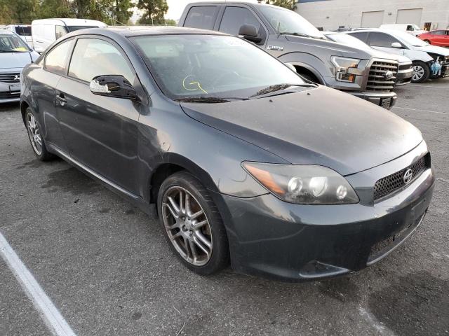 TOYOTA TC 2010 with VIN JTKDE3B72A0303936 - Photo from auction