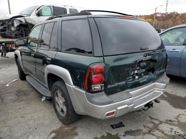 Photo 3 from auction – 2004 CHEVROLET TRAILBLAZE with VIN 1GNDT13S642432945