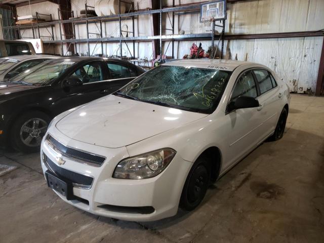 Photo 2 from auction – 2012 CHEVROLET MALIBU LS with VIN 1G1ZA5EU8CF390546