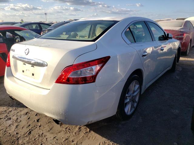 Foto 4 de la subasta – 2009 NISSAN MAXIMA S con VIN 1N4AA51E69C849883