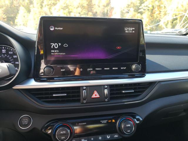 Photo 9 from auction – 2022 KIA FORTE GT with VIN 3KPF44AC2NE457194