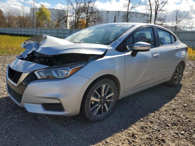 Photo 2 from auction – 2021 NISSAN VERSA SV with VIN 3N1CN8EV0ML881084