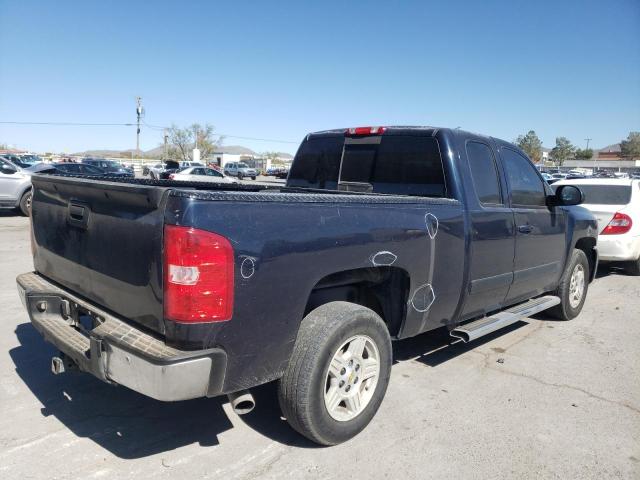 Photo 4 from auction – 2007 CHEVROLET SILVERADO with VIN 1GCEC19J97Z508424