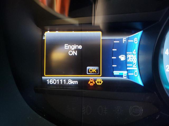 Photo 8 from auction – 2016 FORD EDGE SEL with VIN 2FMPK4J93GBB28797