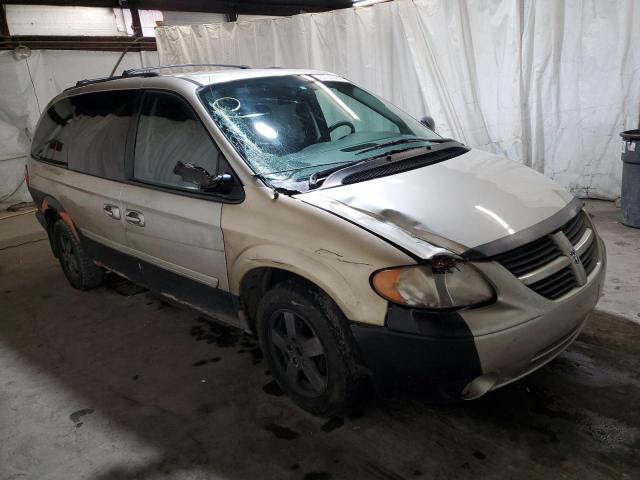 DODGE GRAND CARA 2007 with VIN 2D4GP44L77R255219 - Photo from auction