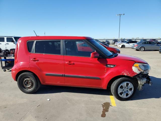 Photo 9 from auction – 2013 KIA SOUL with VIN KNDJT2A56D7600987