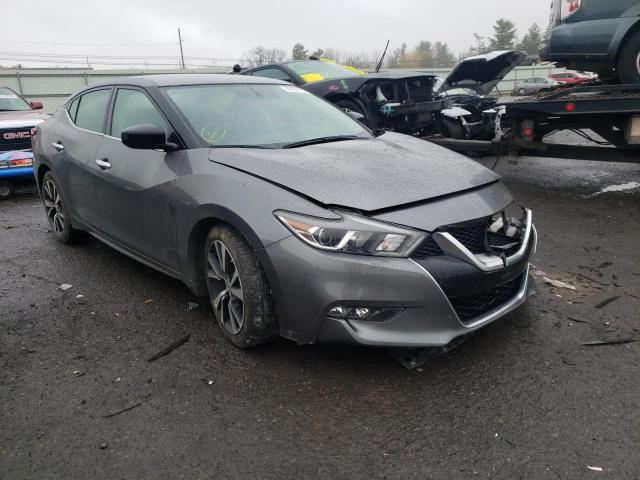 Photo 1 from auction – 2017 NISSAN MAXIMA 3.5 with VIN 1N4AA6AP9HC443635