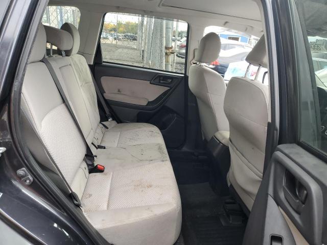 Photo 6 from auction – 2015 SUBARU FORESTER 2 with VIN JF2SJADC5FH465658