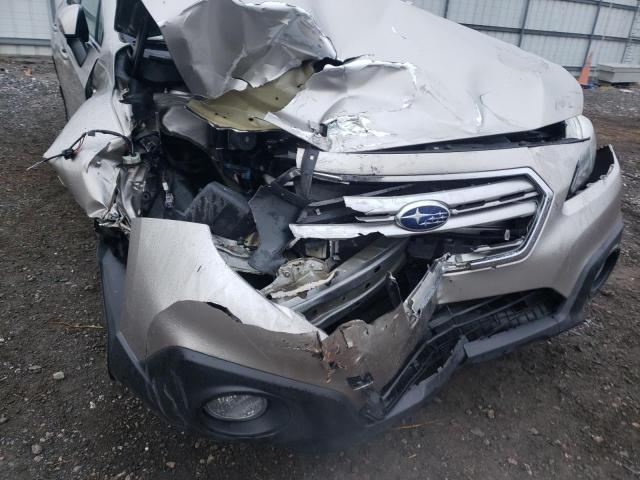 Photo 9 from auction – 2017 SUBARU OUTBACK 2. with VIN 4S4BSAFC0H3332617