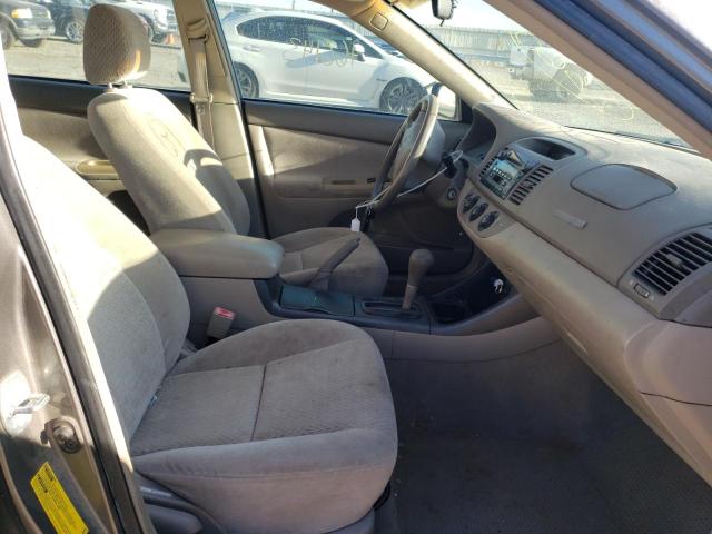 Photo 5 from auction – 2003 TOYOTA CAMRY LE with VIN 4T1BF30K03U566968