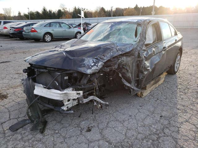 Photo 2 from auction – 2013 BMW 328 XI with VIN WBA3B3C54DF534621