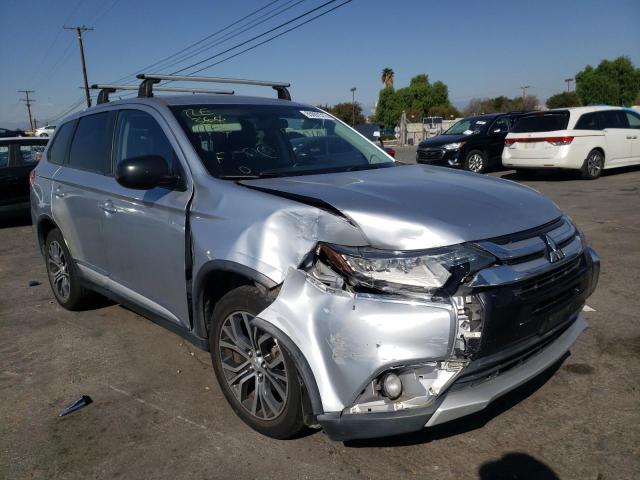 Foto 1 de la subasta – 2016 MITSUBISHI OUTLANDER con VIN JA4AD2A32GZ015435