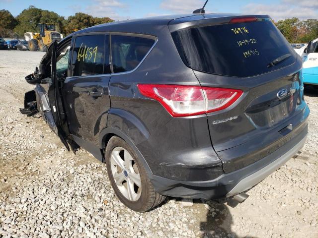 Photo 3 from auction – 2015 FORD ESCAPE SE with VIN 1FMCU0GX8FUC76976