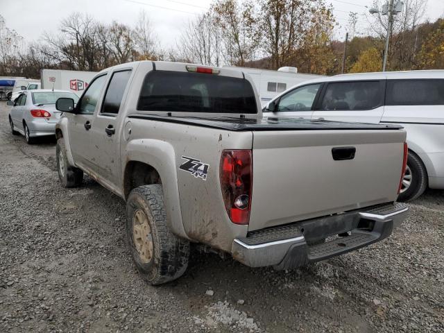 Photo 3 from auction – 2007 GMC CANYON with VIN 1GTDT13E078122990